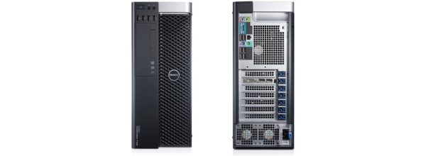 کیس استوک دسکتاپ دل مدل Dell Precision T3600 MT