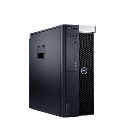 کیس استوک دسکتاپ دل مدل Dell Precision T3600 MT
