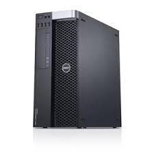 کیس استوک دسکتاپ دل مدل Dell Precision T3600 MT