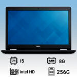لپ تاپ استوک دل مدل INSPIRON e5570