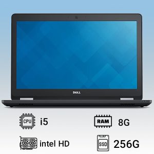 لپ تاپ استوک دل مدل INSPIRON e5570